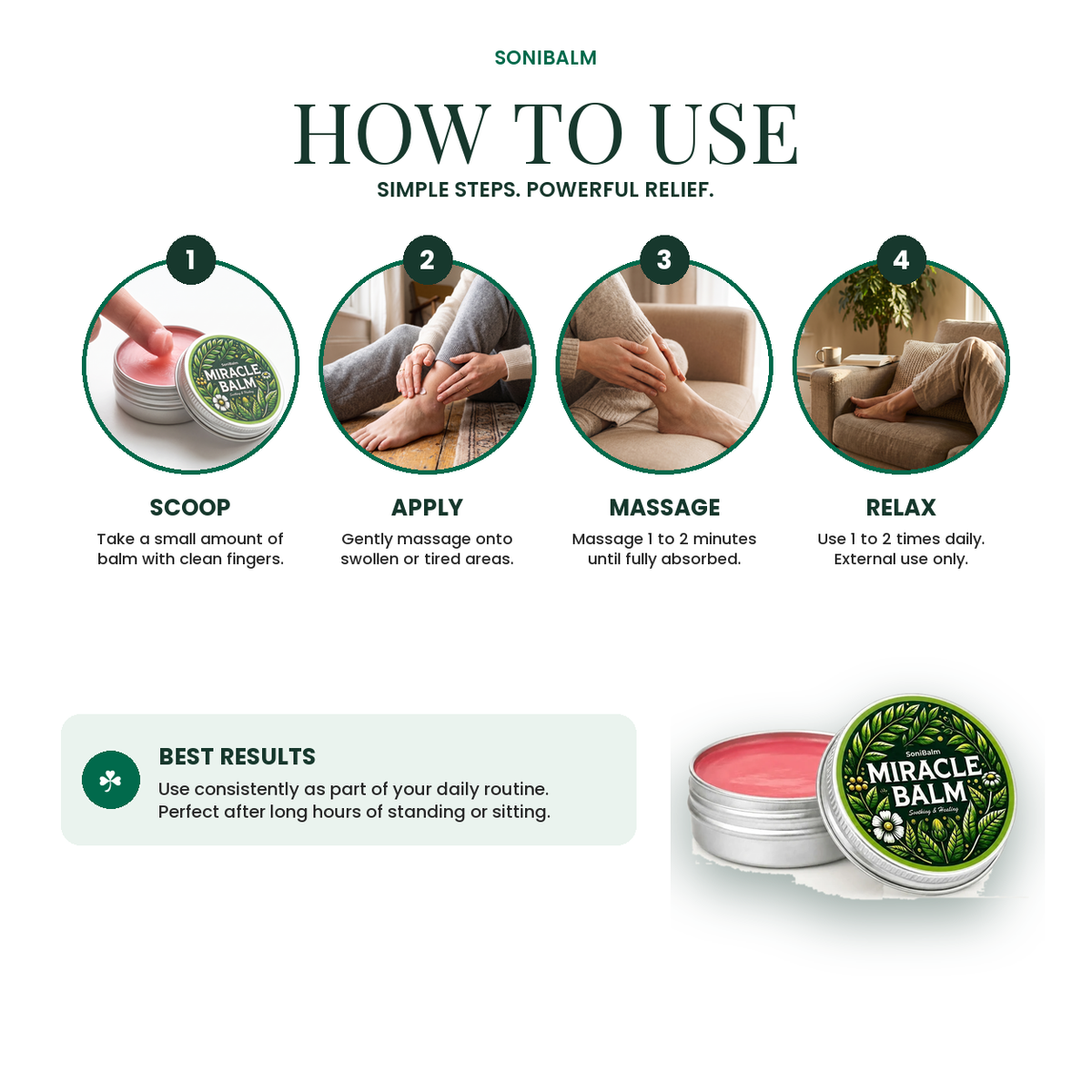 Miracle Balm