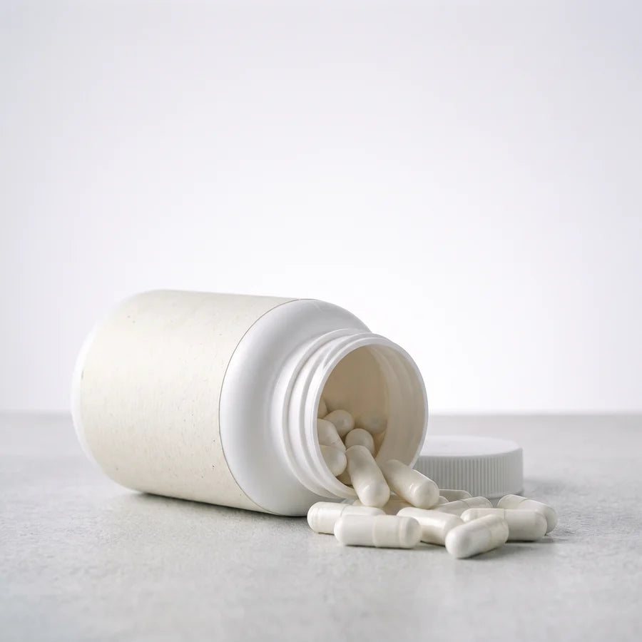 Bottle of pills